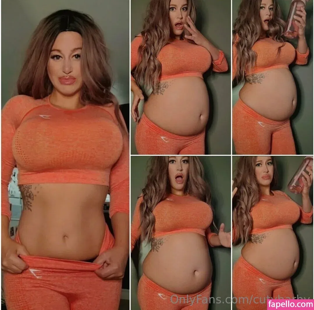 cutybarby Onlyfans Photo Gallery 