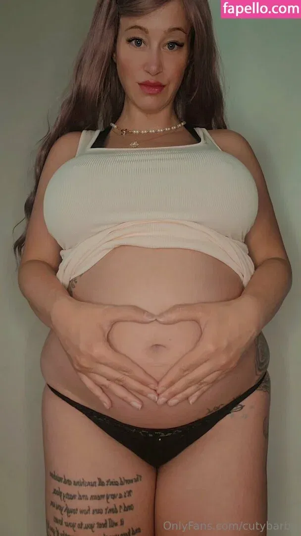 cutybarby Onlyfans Photo Gallery 