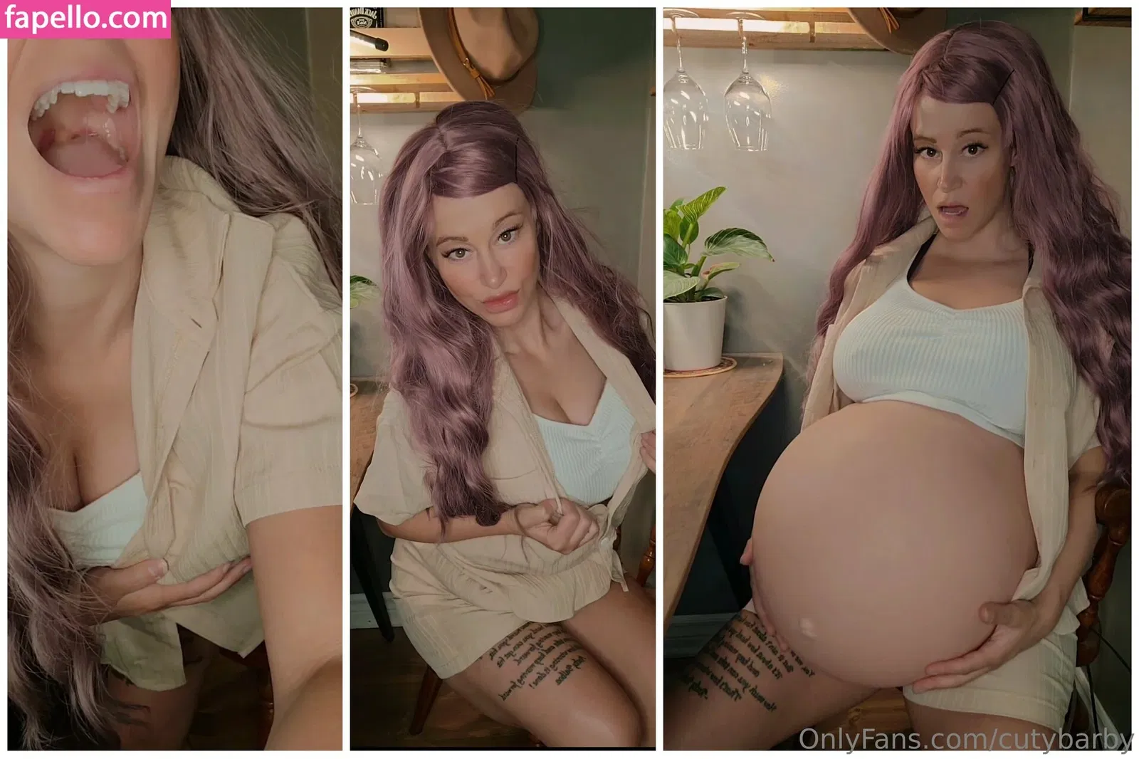 cutybarby Onlyfans Photo Gallery 