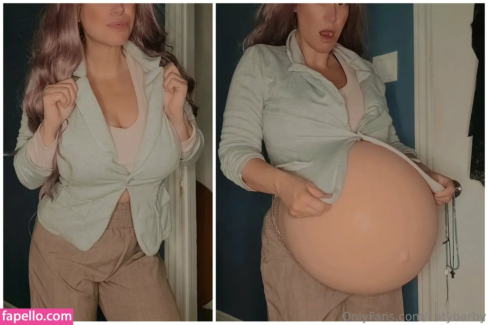 cutybarby Onlyfans Photo Gallery 