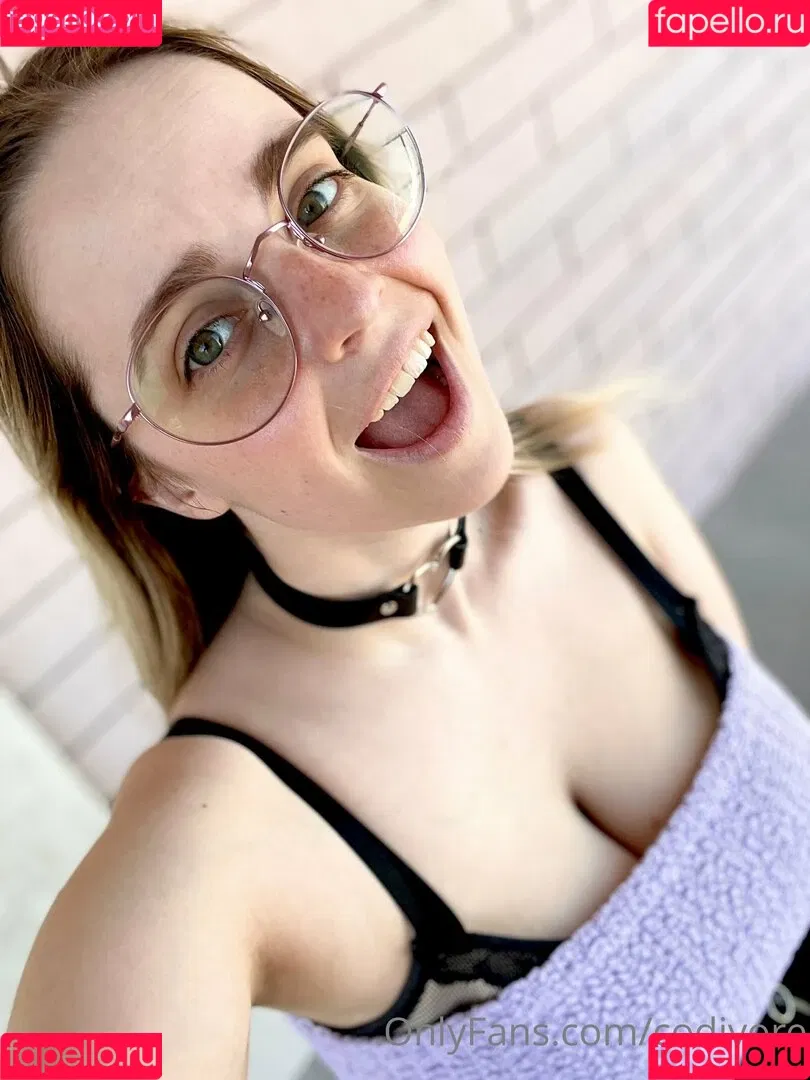 Codi Vore Onlyfans Photo Gallery 