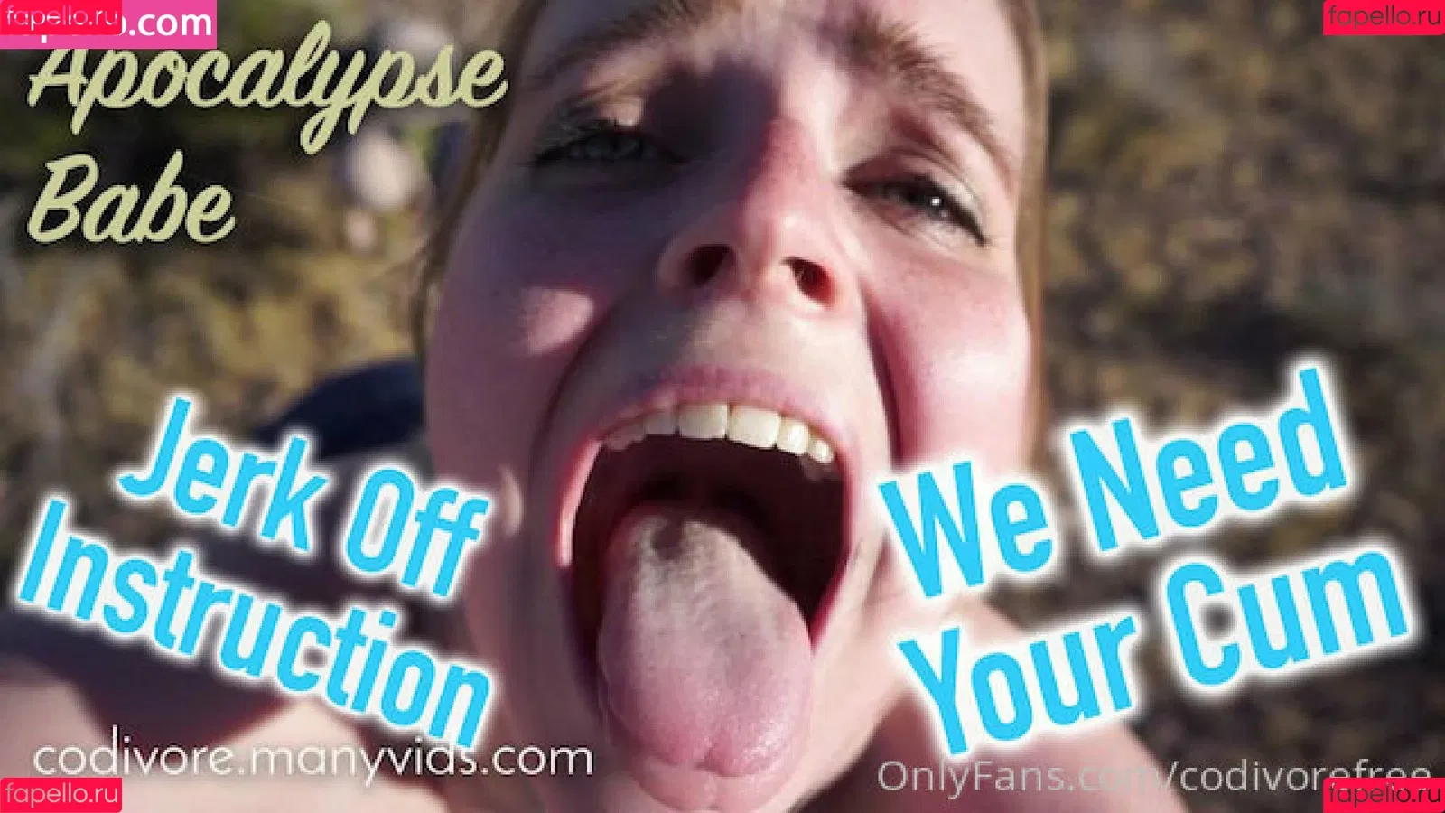 Codi Vore Onlyfans Photo Gallery 