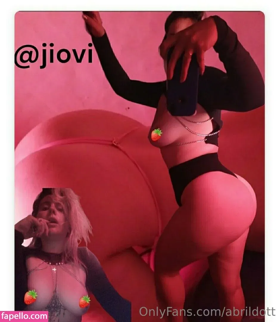 abrildott Onlyfans Photo Gallery 