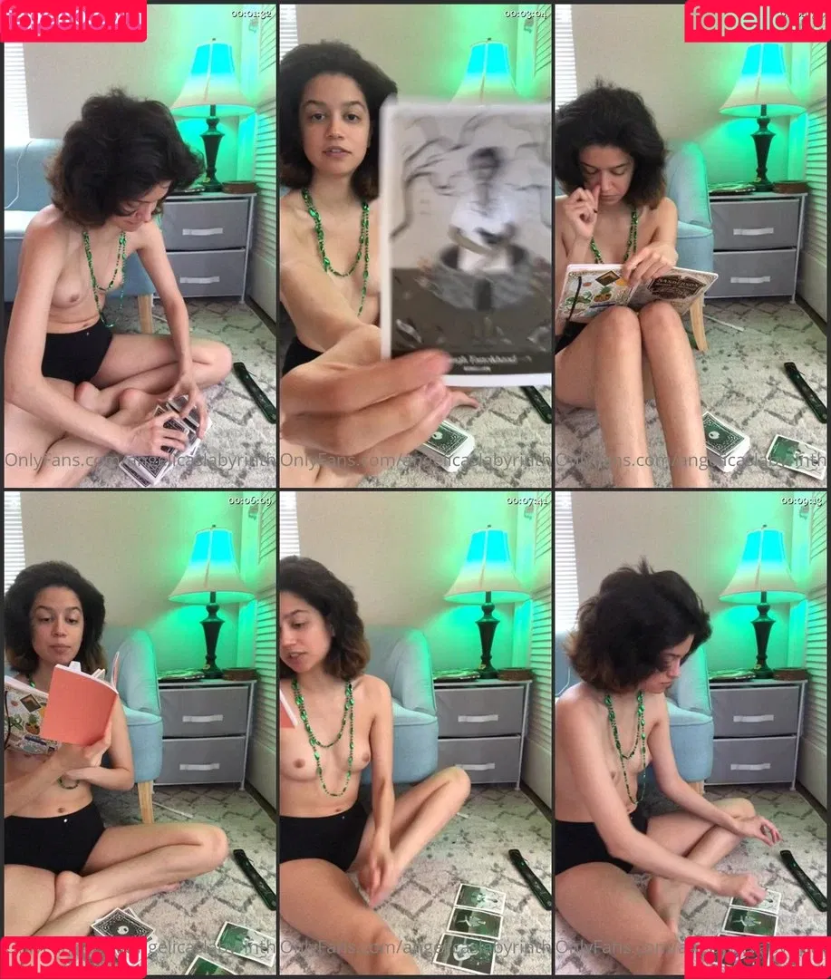 Angelica ASMR Onlyfans Photo Gallery 