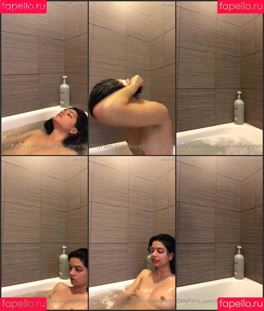Angelica ASMR Onlyfans Photo Gallery 
