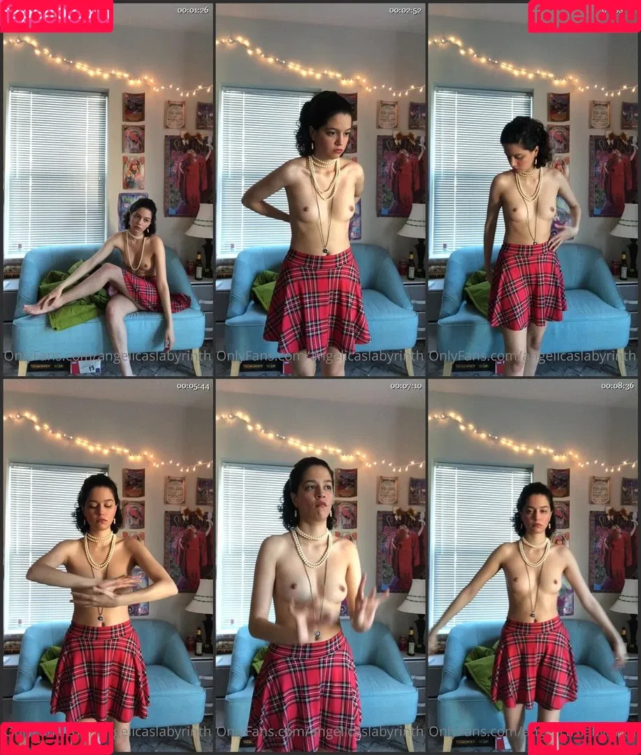 Angelica ASMR Onlyfans Photo Gallery 