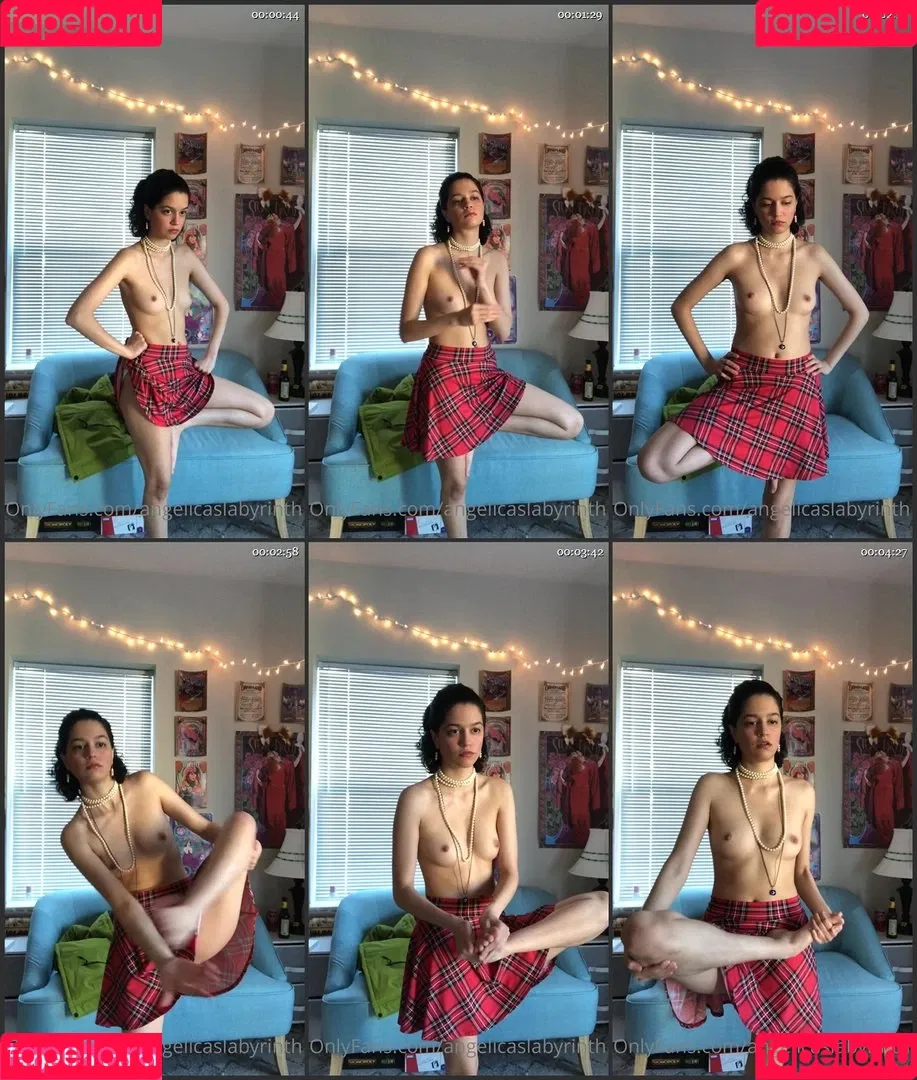 Angelica ASMR Onlyfans Photo Gallery 
