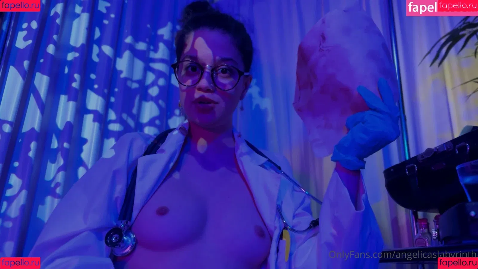 Angelica ASMR Onlyfans Photo Gallery 