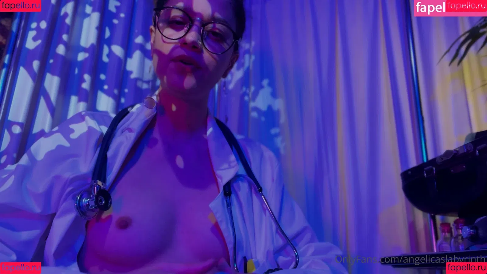 Angelica ASMR Onlyfans Photo Gallery 