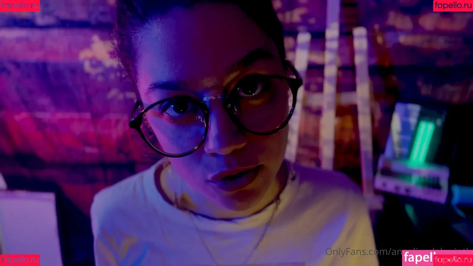 Angelica ASMR Onlyfans Photo Gallery 
