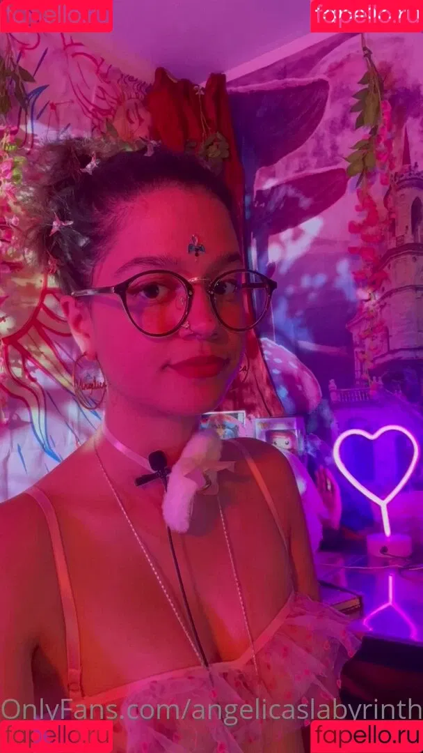 Angelica ASMR Onlyfans Photo Gallery 