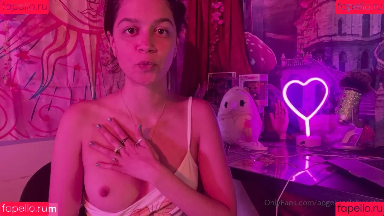 Angelica ASMR Onlyfans Photo Gallery 