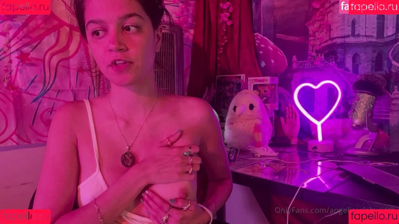 Angelica ASMR Onlyfans Photo Gallery 