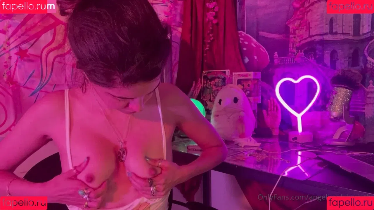 Angelica ASMR Onlyfans Photo Gallery 