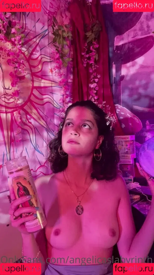 Angelica ASMR Onlyfans Photo Gallery 