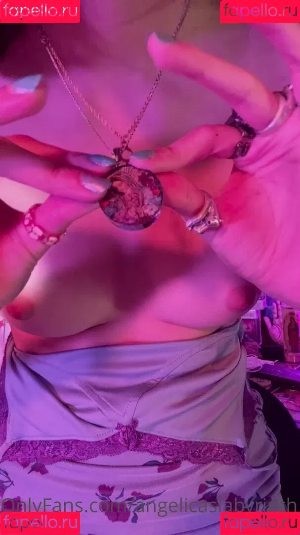 Angelica ASMR Onlyfans Photo Gallery 