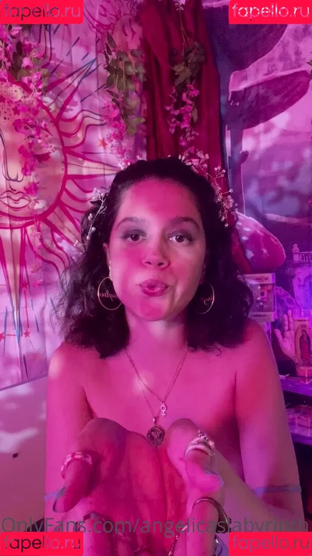 Angelica ASMR Onlyfans Photo Gallery 