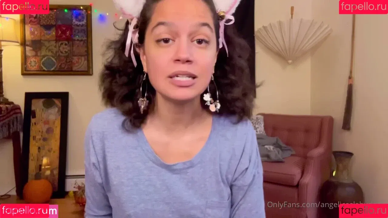 Angelica ASMR Onlyfans Photo Gallery 