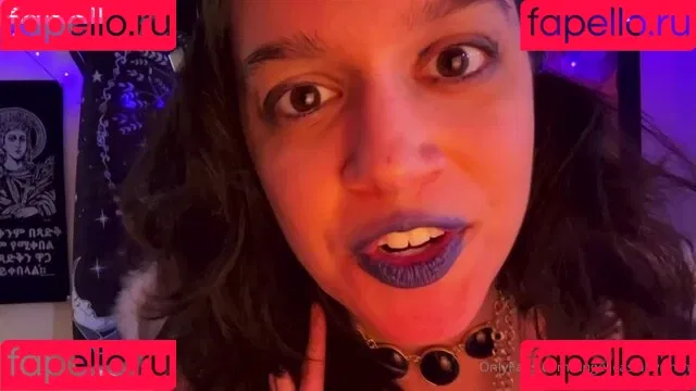 Angelica ASMR Onlyfans Photo Gallery 