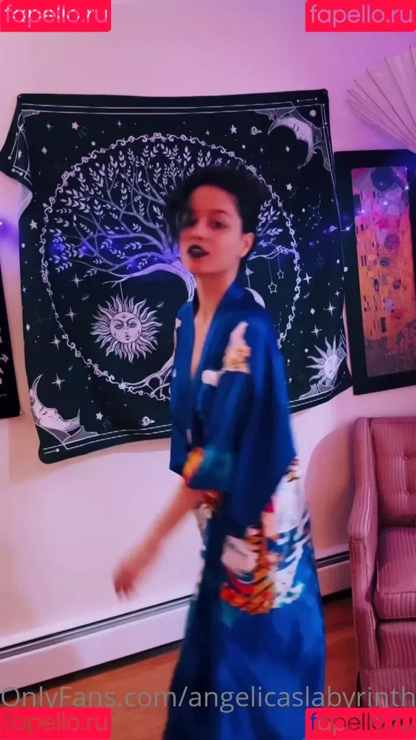 Angelica ASMR Onlyfans Photo Gallery 