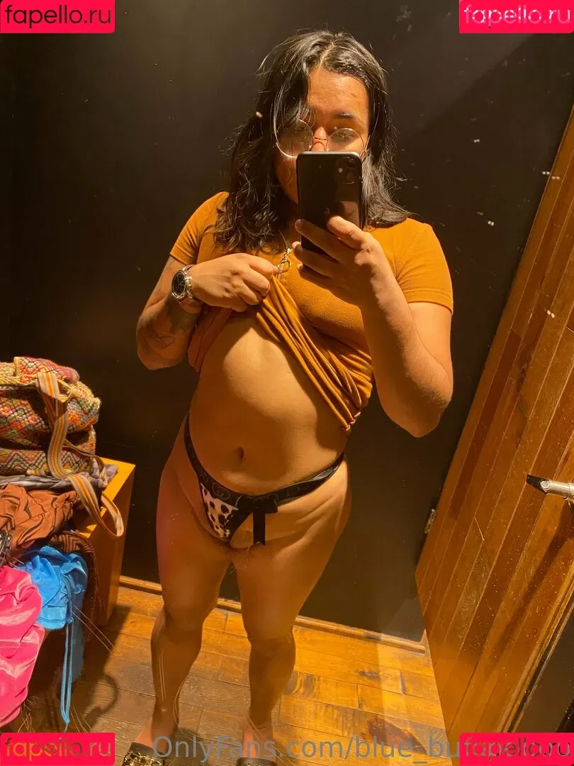 blue_bubaloooo Onlyfans Photo Gallery 