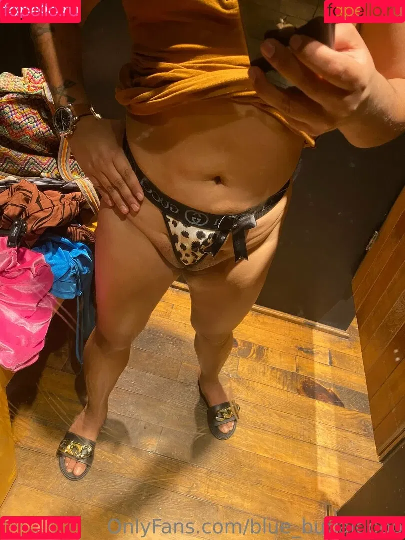 blue_bubaloooo Onlyfans Photo Gallery 
