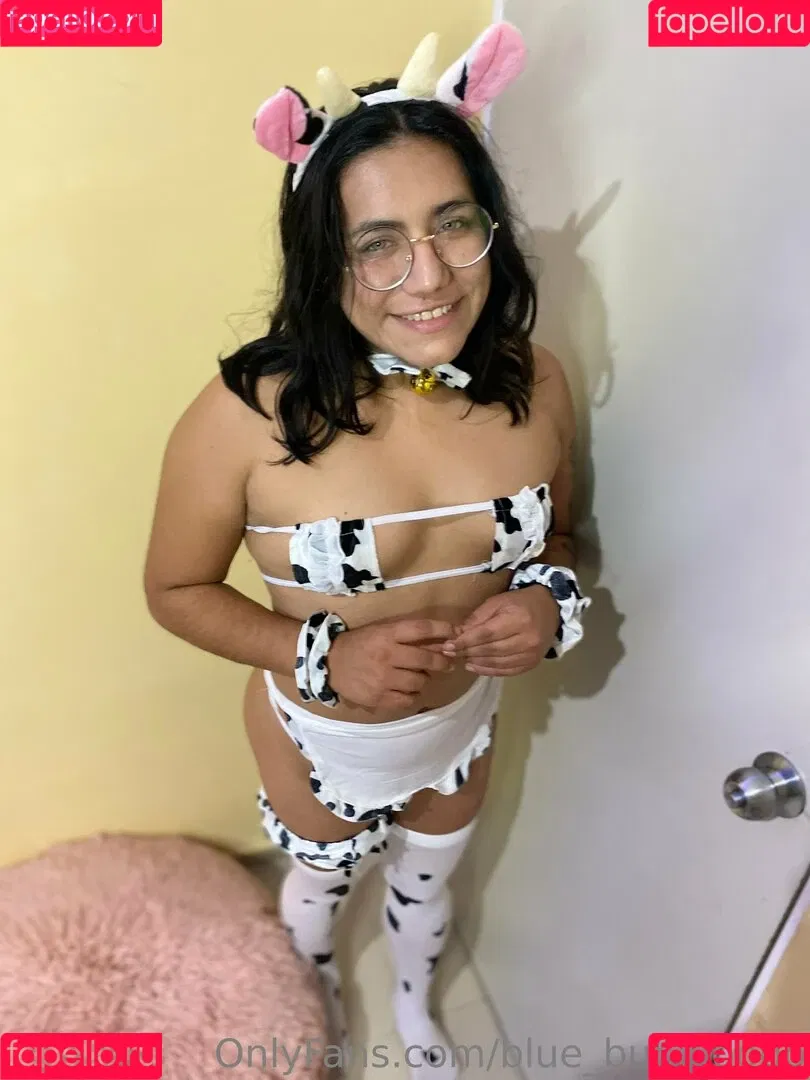 blue_bubaloooo Onlyfans Photo Gallery 