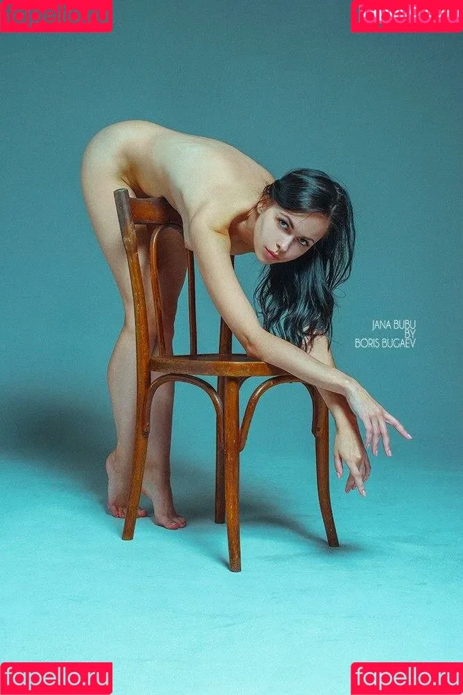 Jana Bubu Onlyfans Photo Gallery 