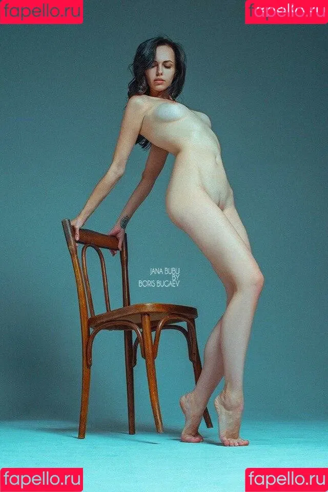 Jana Bubu Onlyfans Photo Gallery 