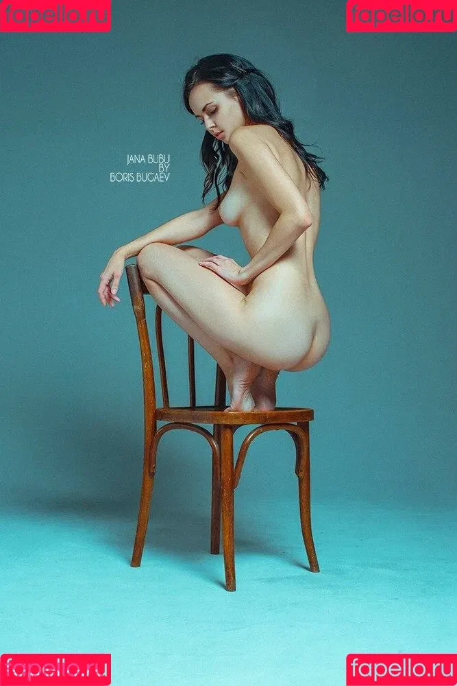 Jana Bubu Onlyfans Photo Gallery 