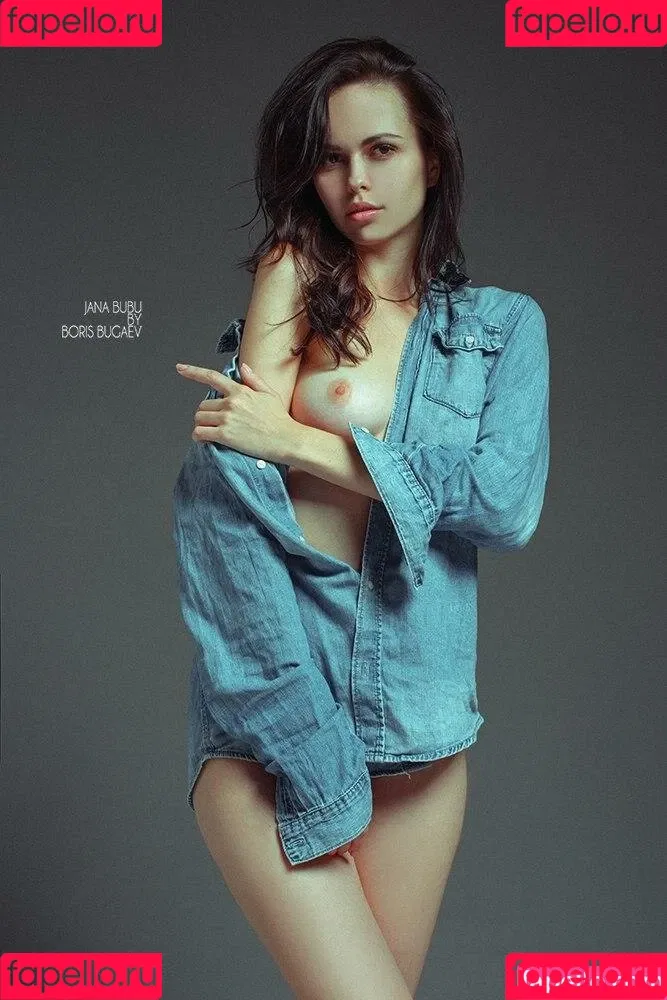 Jana Bubu Onlyfans Photo Gallery 