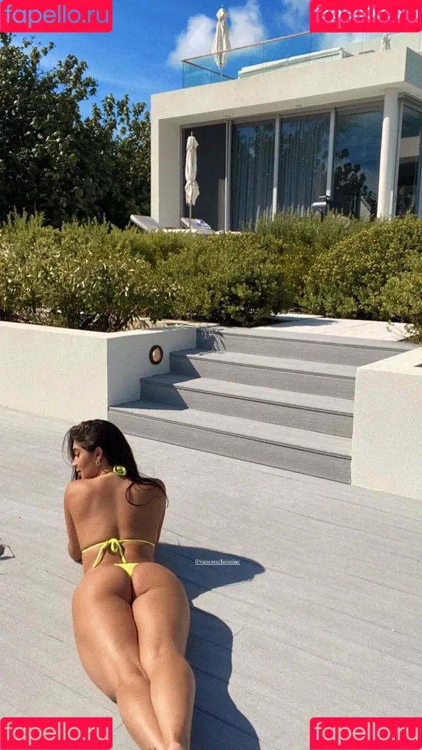 Vanessa Christine Onlyfans Photo Gallery 