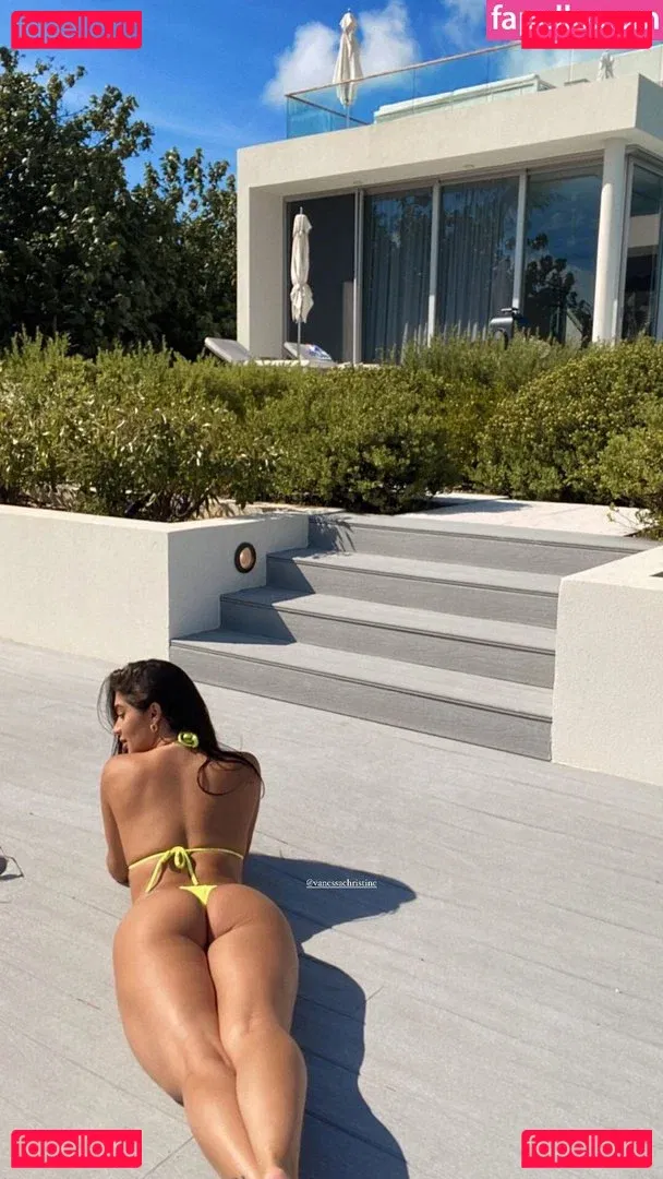 Vanessa Christine Onlyfans Photo Gallery 