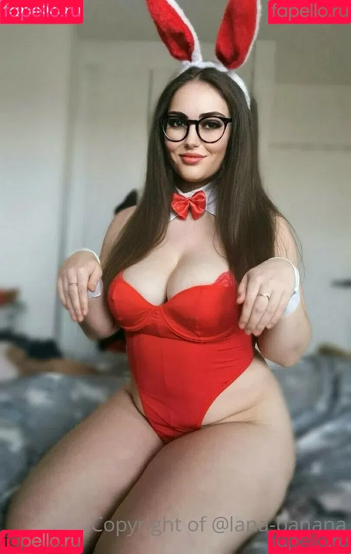 Lana-banana Onlyfans Photo Gallery 