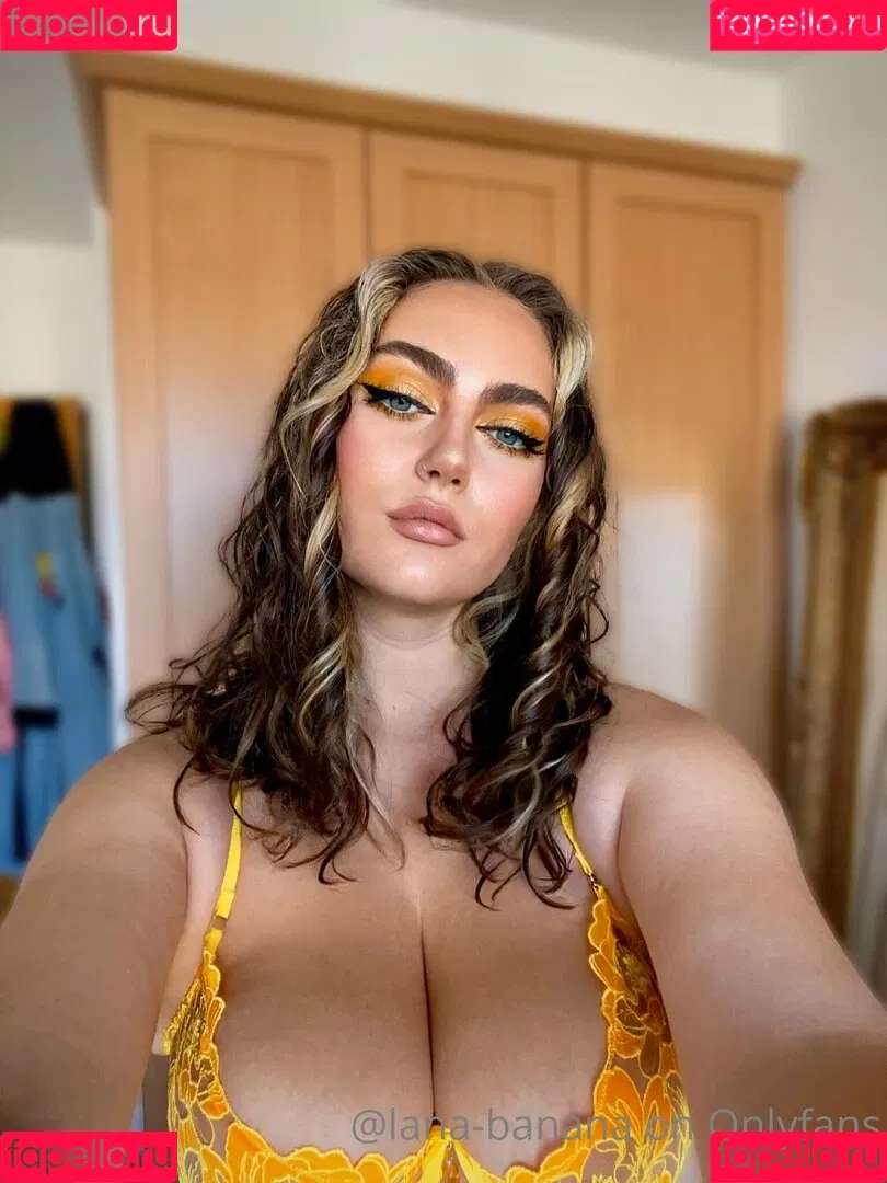 Lana-banana Onlyfans Photo Gallery 