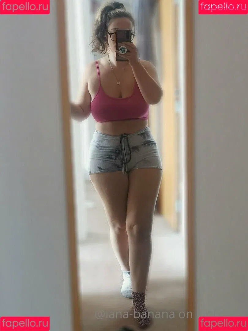 Lana-banana Onlyfans Photo Gallery 
