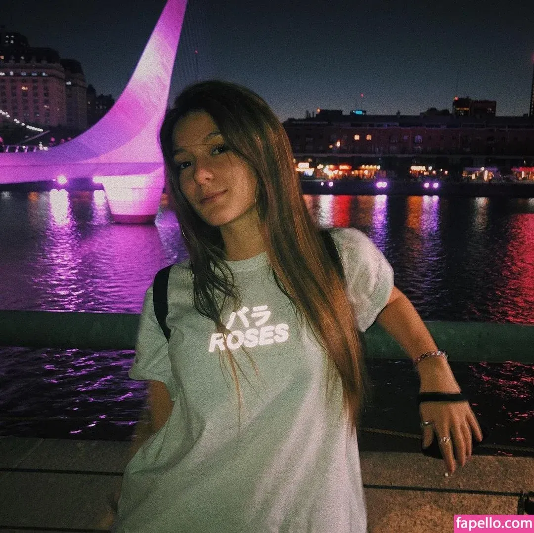 Iara Castagno Onlyfans Photo Gallery 