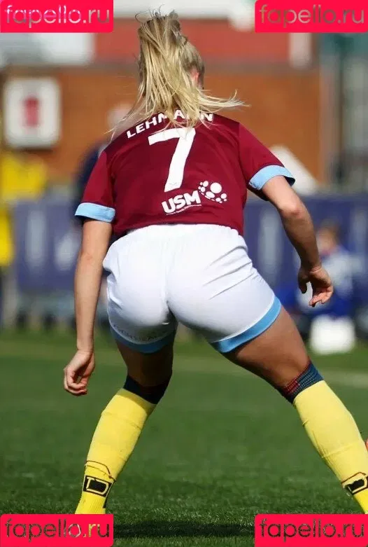 Aleshia Lehmann Onlyfans Photo Gallery 