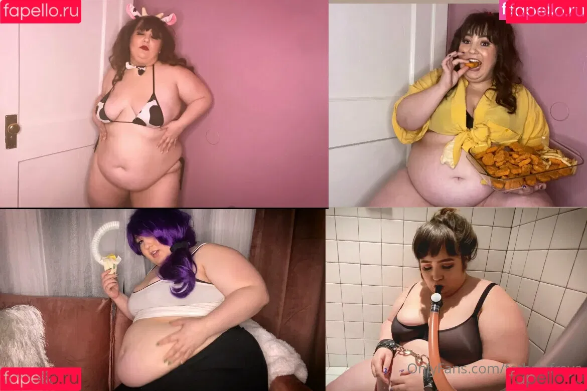 fatbratfreya Onlyfans Photo Gallery 