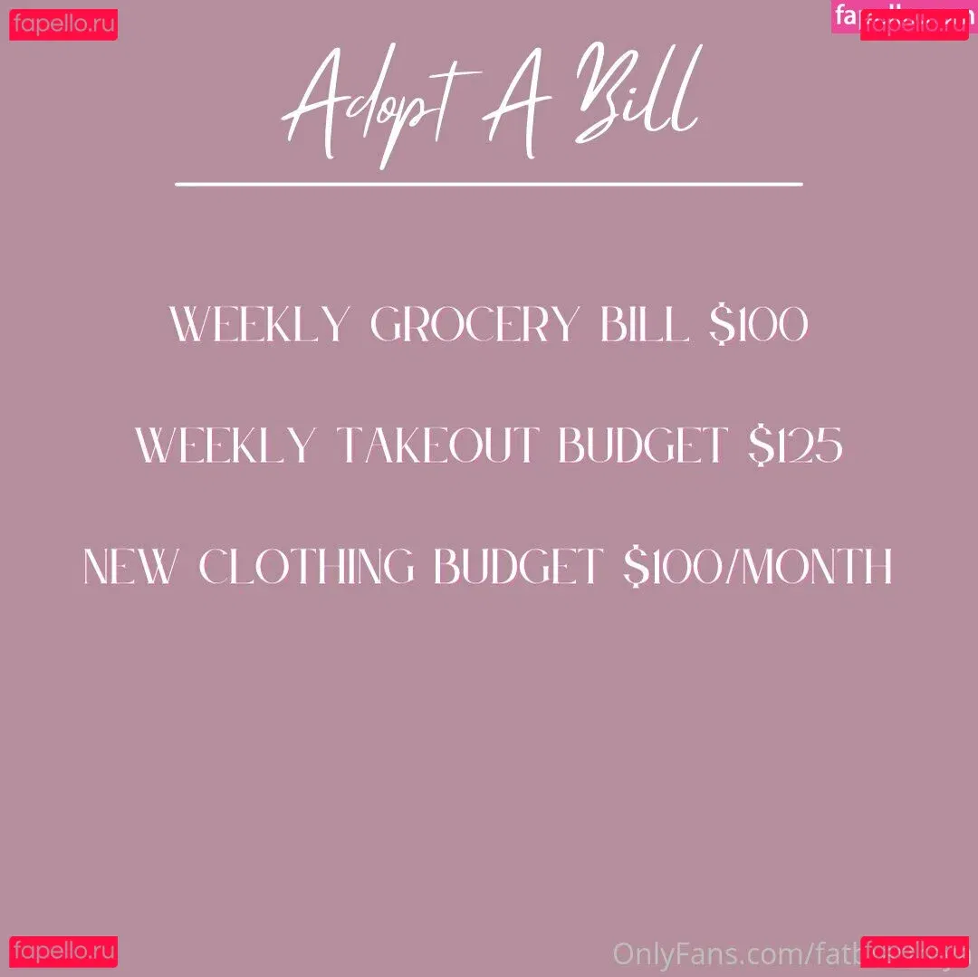 fatbratfreya Onlyfans Photo Gallery 