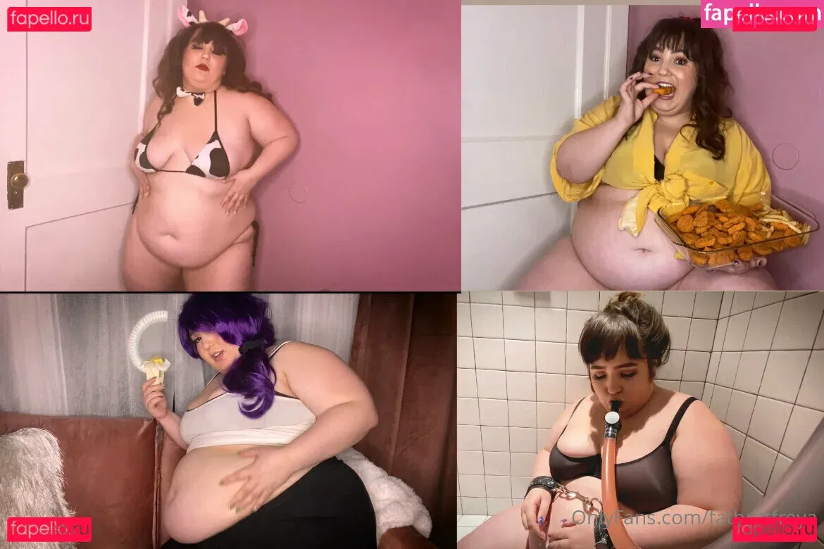 fatbratfreya Onlyfans Photo Gallery 