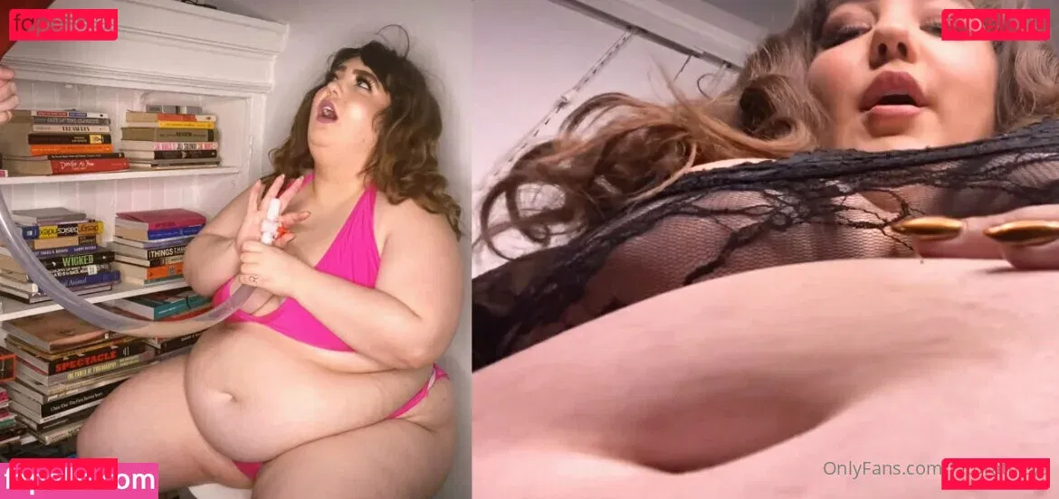 fatbratfreya Onlyfans Photo Gallery 