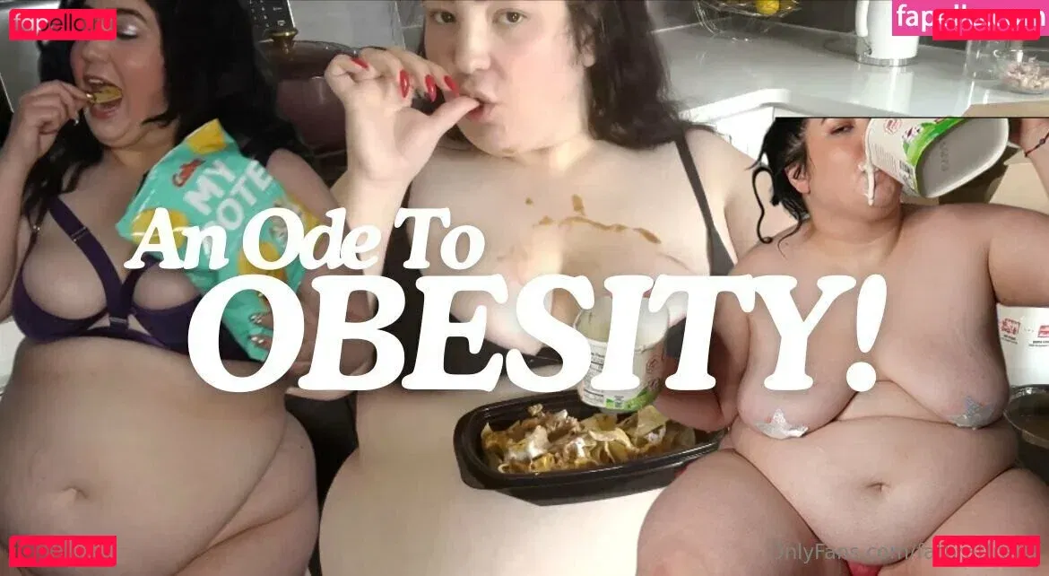 fatbratfreya Onlyfans Photo Gallery 