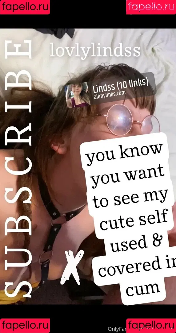 lindssforfree Onlyfans Photo Gallery 