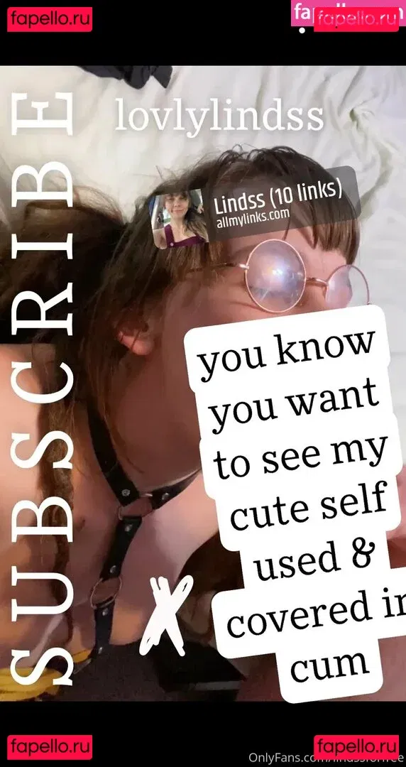 lindssforfree Onlyfans Photo Gallery 