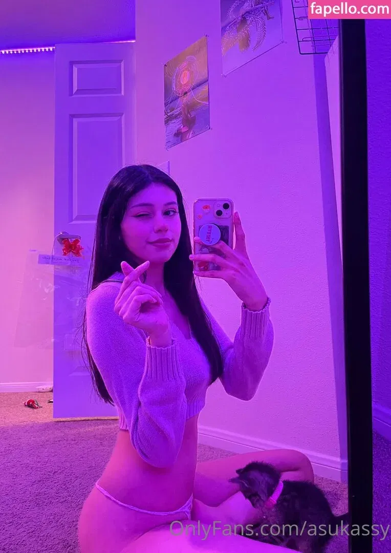 Asukassy Onlyfans Photo Gallery 