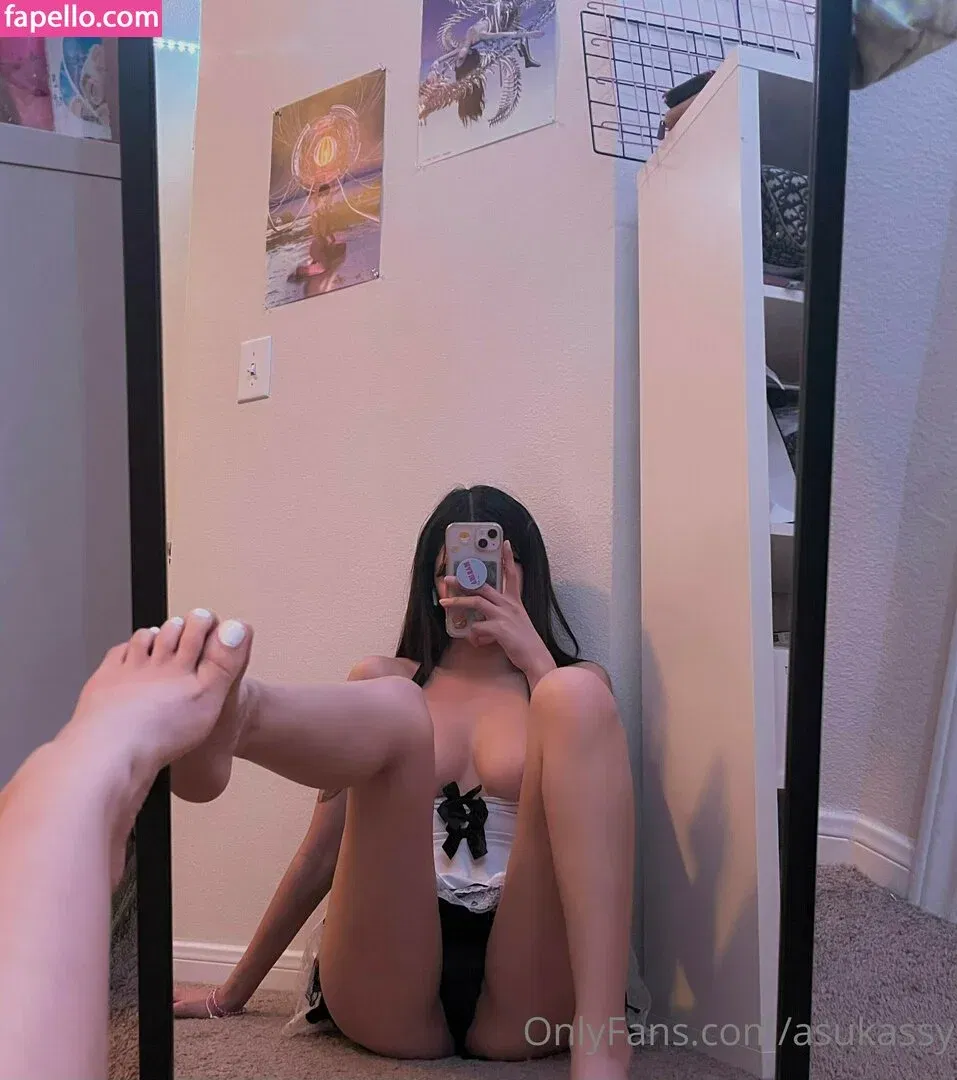 Asukassy Onlyfans Photo Gallery 