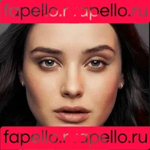 Katherine Langford Onlyfans Photo Gallery 