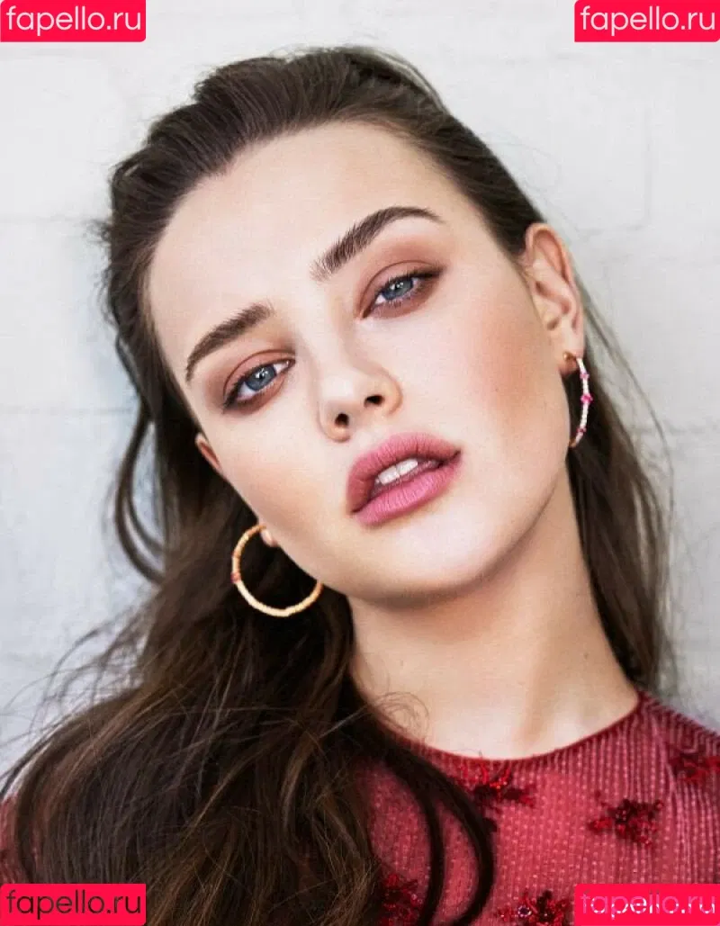 Katherine Langford Onlyfans Photo Gallery 