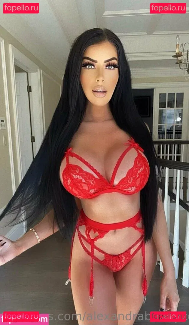 alexandrabunnyxo Onlyfans Photo Gallery 